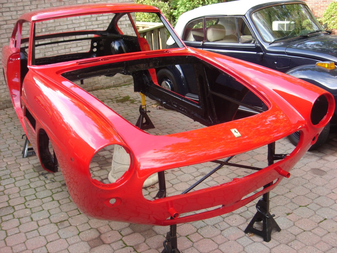 Porsche 912 087